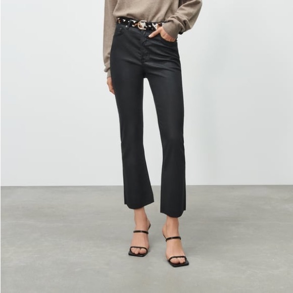 Zara Dreed Flares - Picture 1 of 6